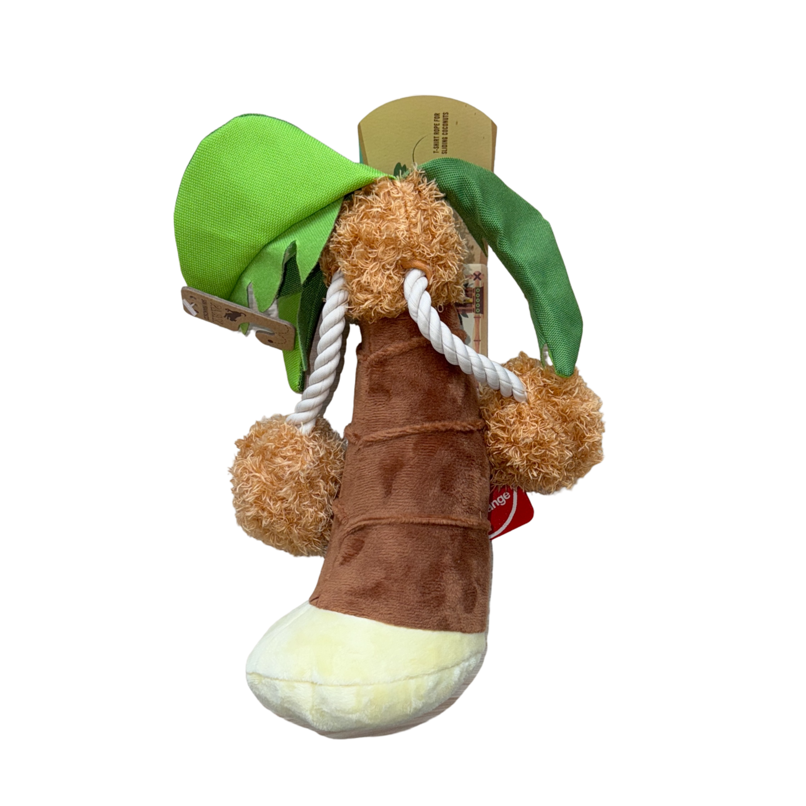 PetPlay P.L.A.Y. Tropical Paradise Puppy Palm