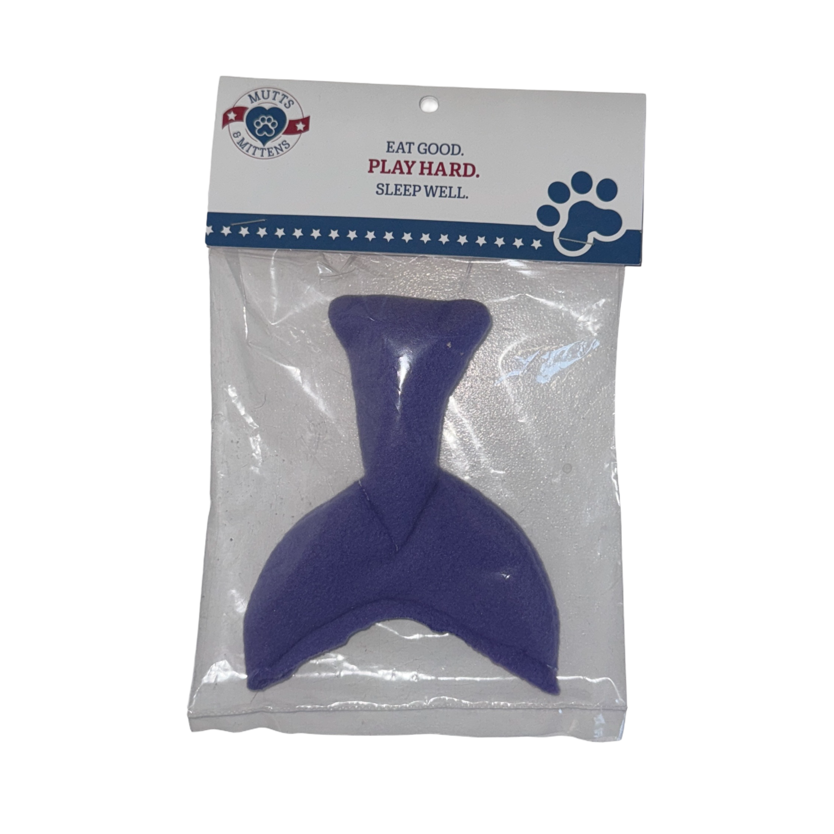 Mutts & Mittens Mutts and Mittens Catnip Mermaid Tail