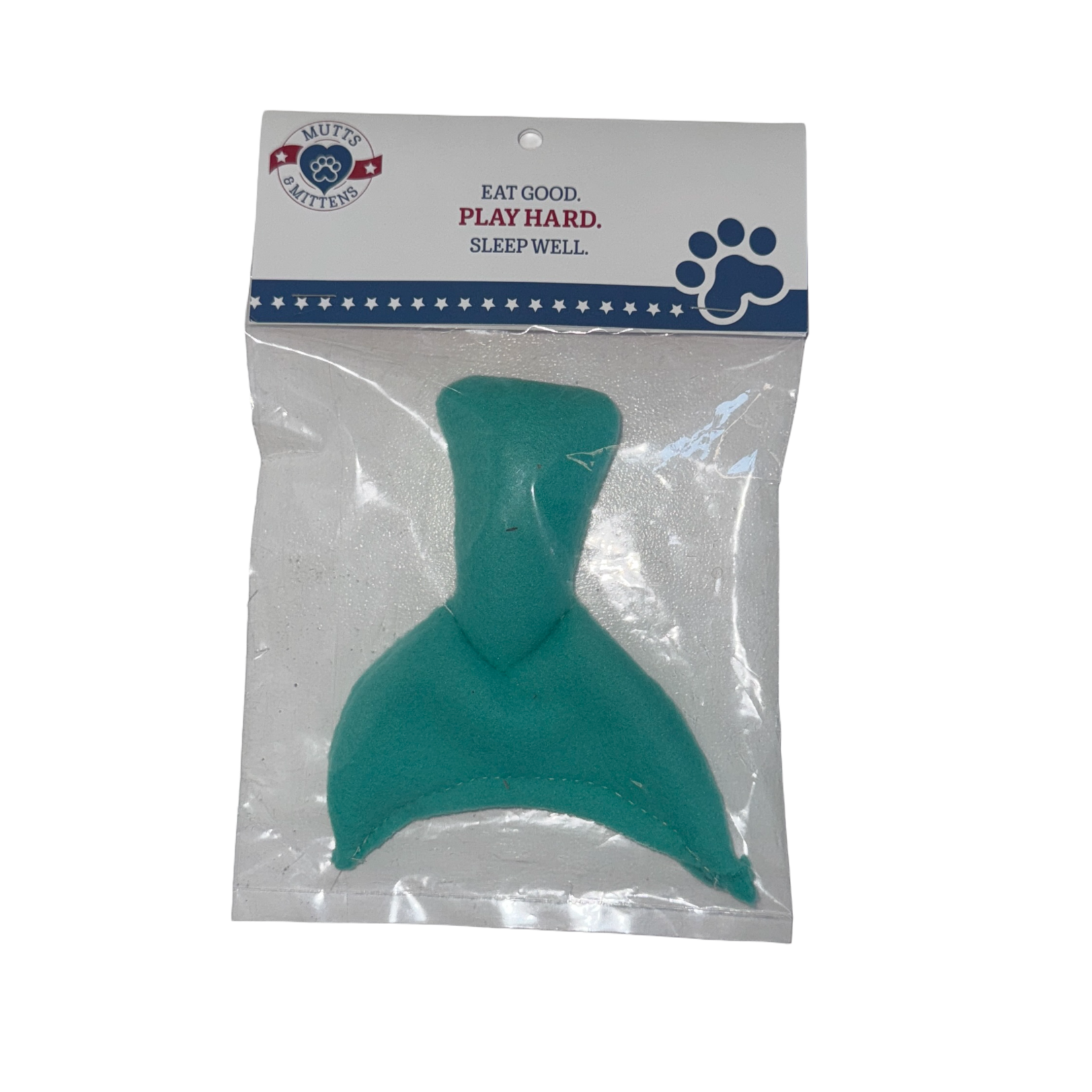 Mutts & Mittens Mutts and Mittens Catnip Mermaid Tail