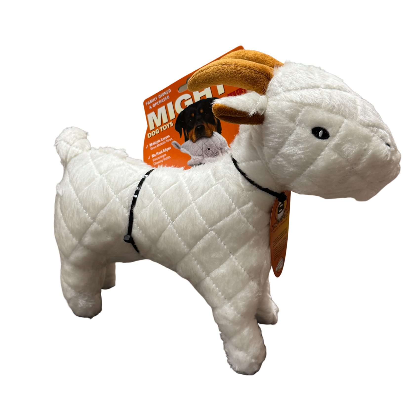 Tuffy Tuffy Mighty Goat