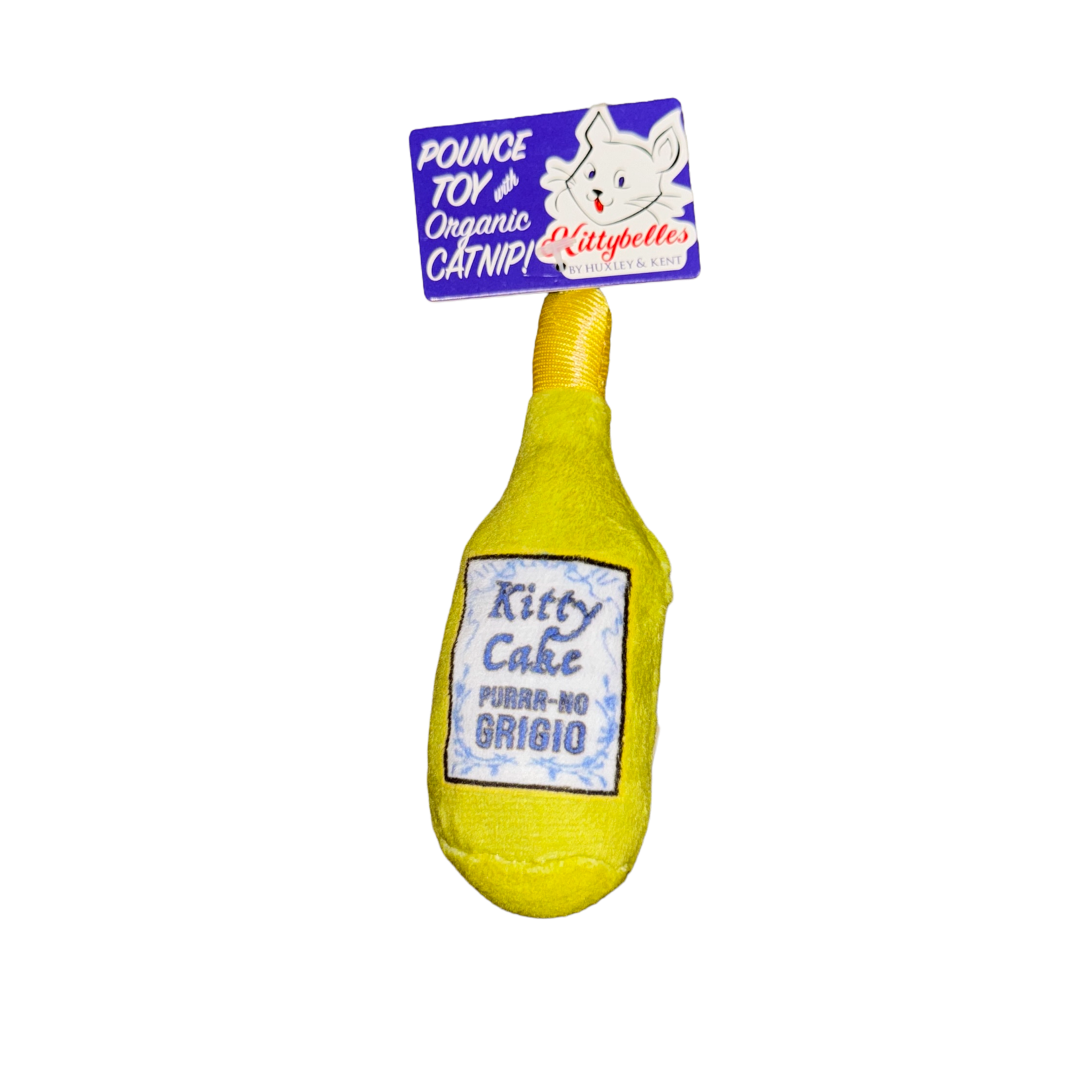 Kittybelles Kitty Cake