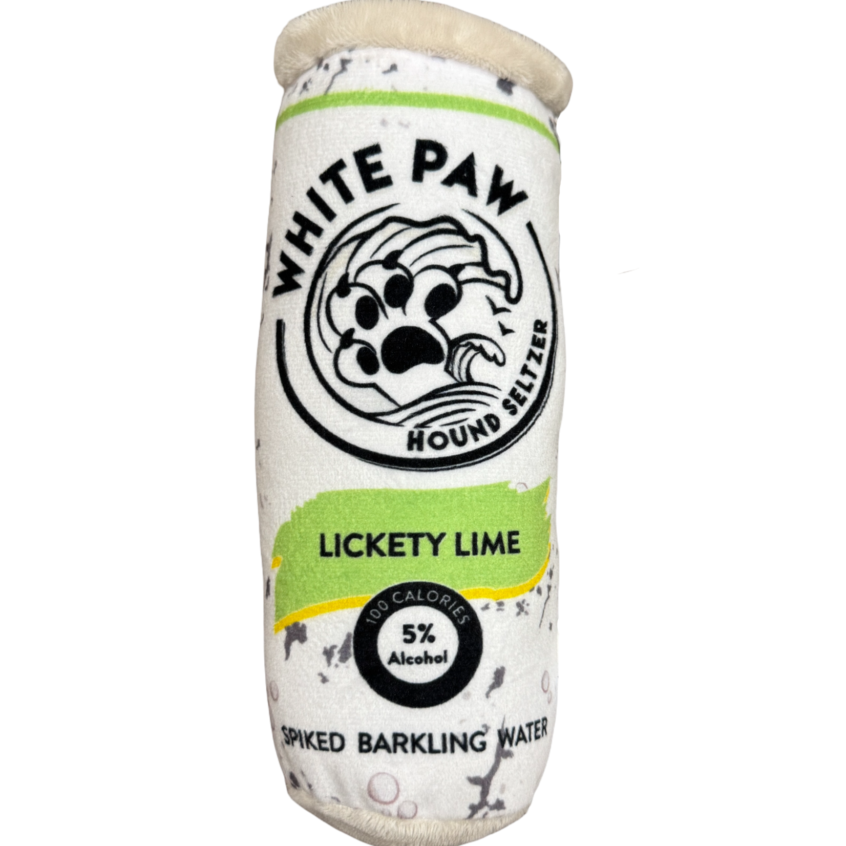 Haute Diggity Dog Haute Diggity Dog White Paw Lickety Lime