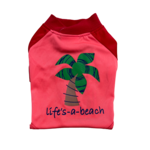 Zack & Zoey Lifes A Beach Tee