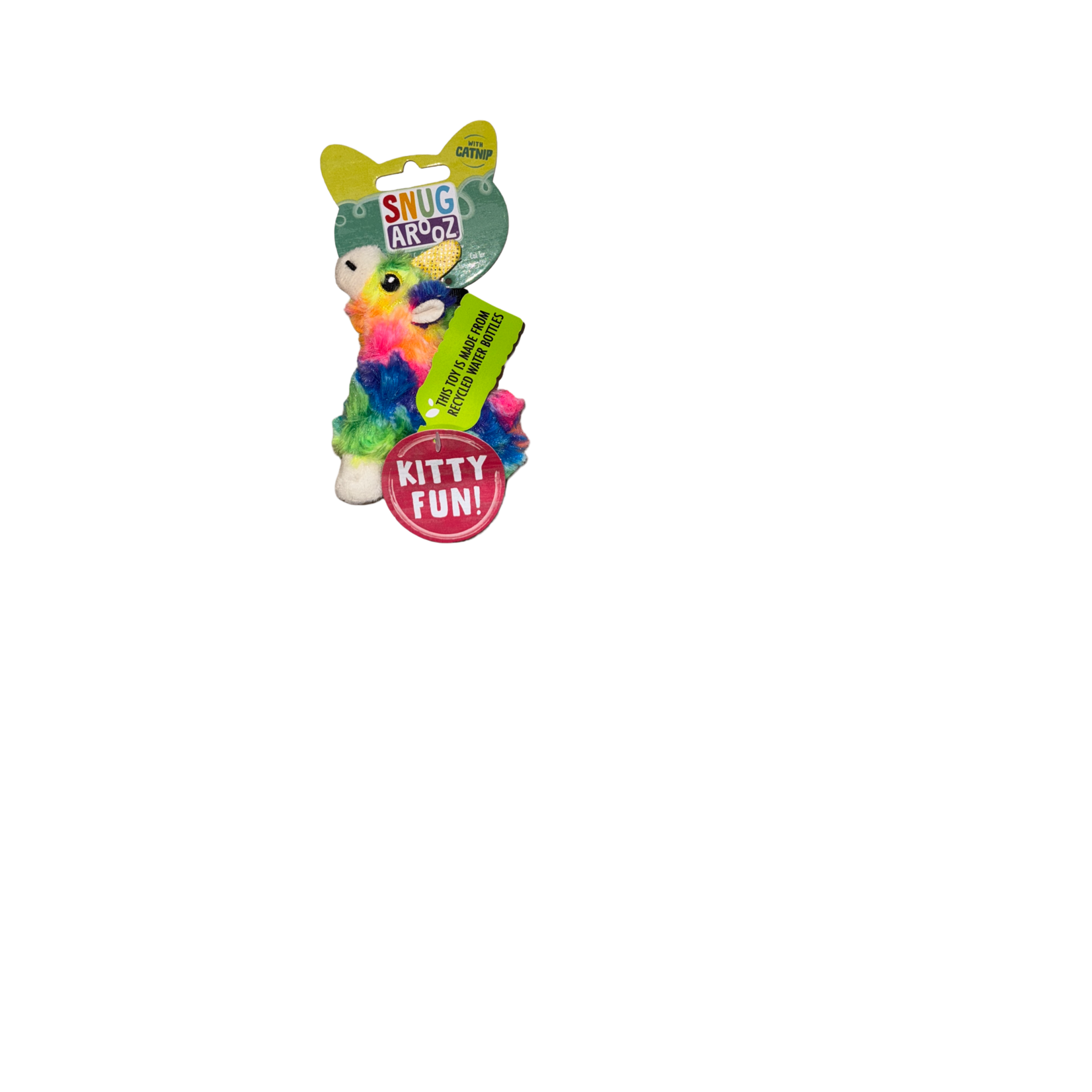 SnugArooz Snugarooz Kitty Momma with Catnip