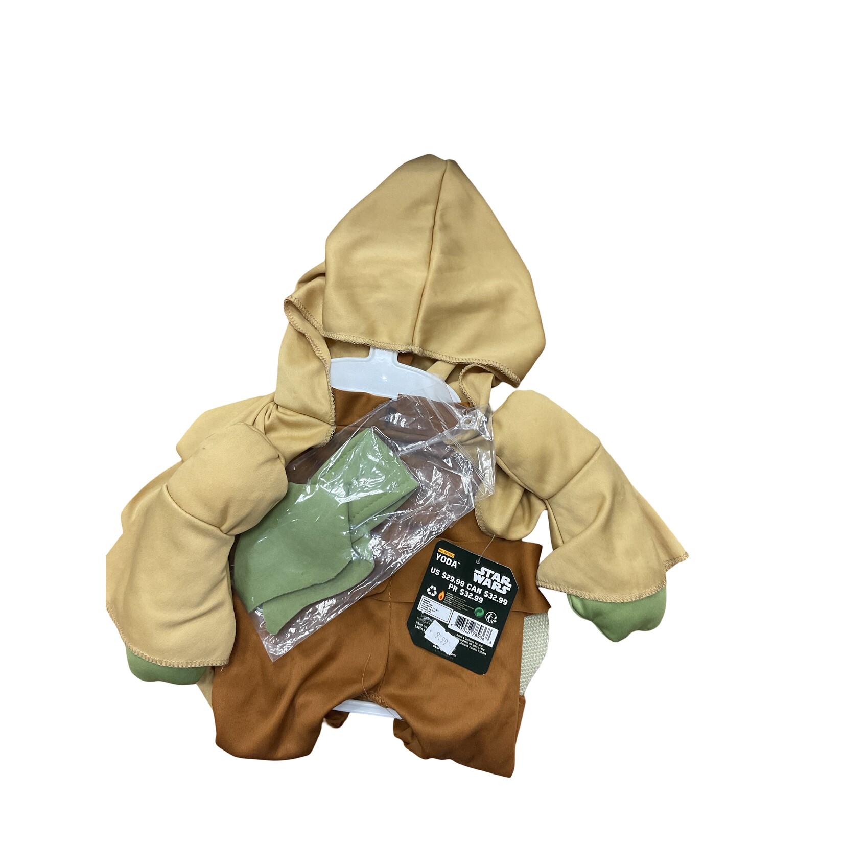 Star Wars Yoda Costume