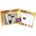 Happy Tails 2026 Calendar