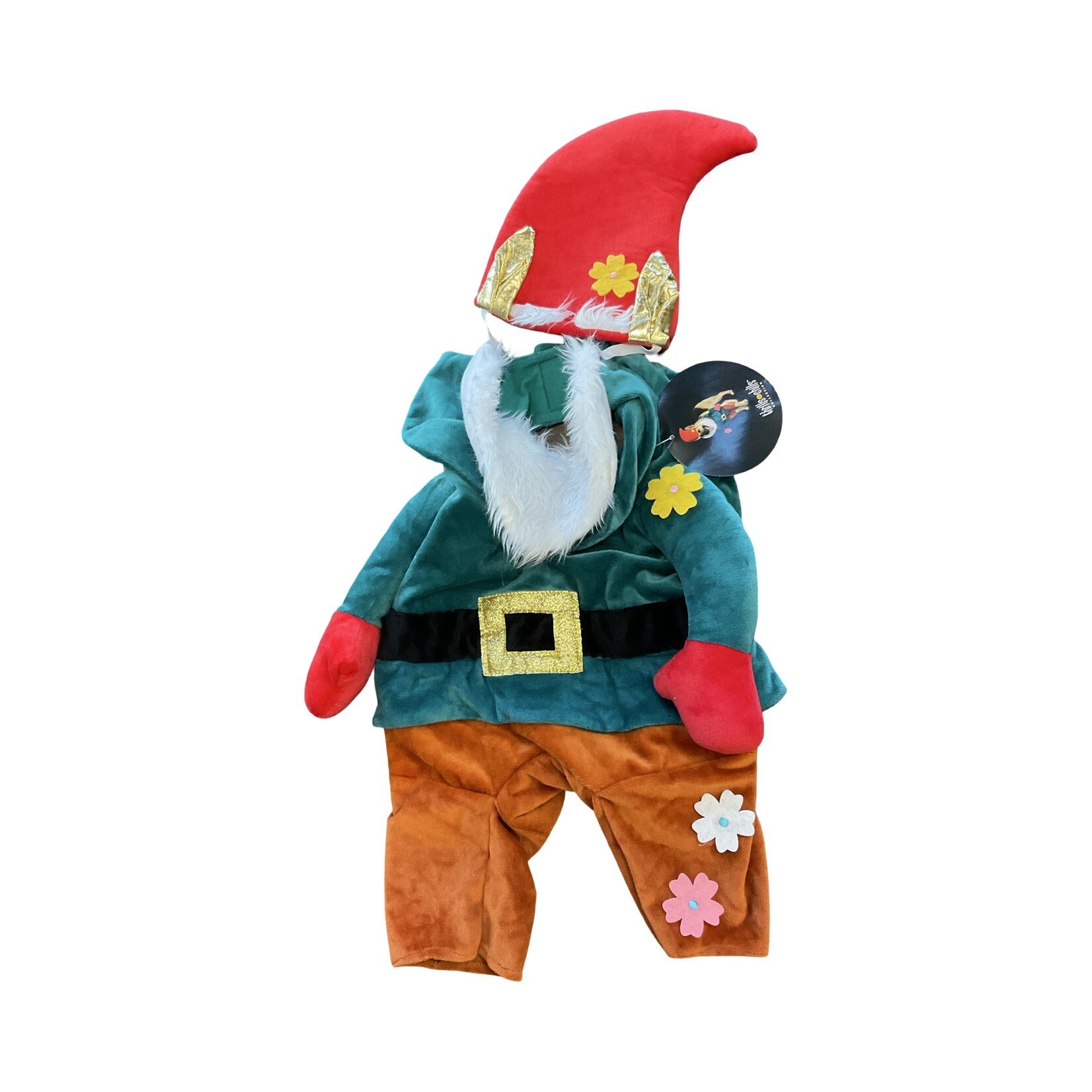 Thrills And Chills Gnome Costume