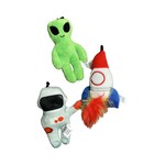 Fab Cat Fabcat Outer Space  Cat Toy