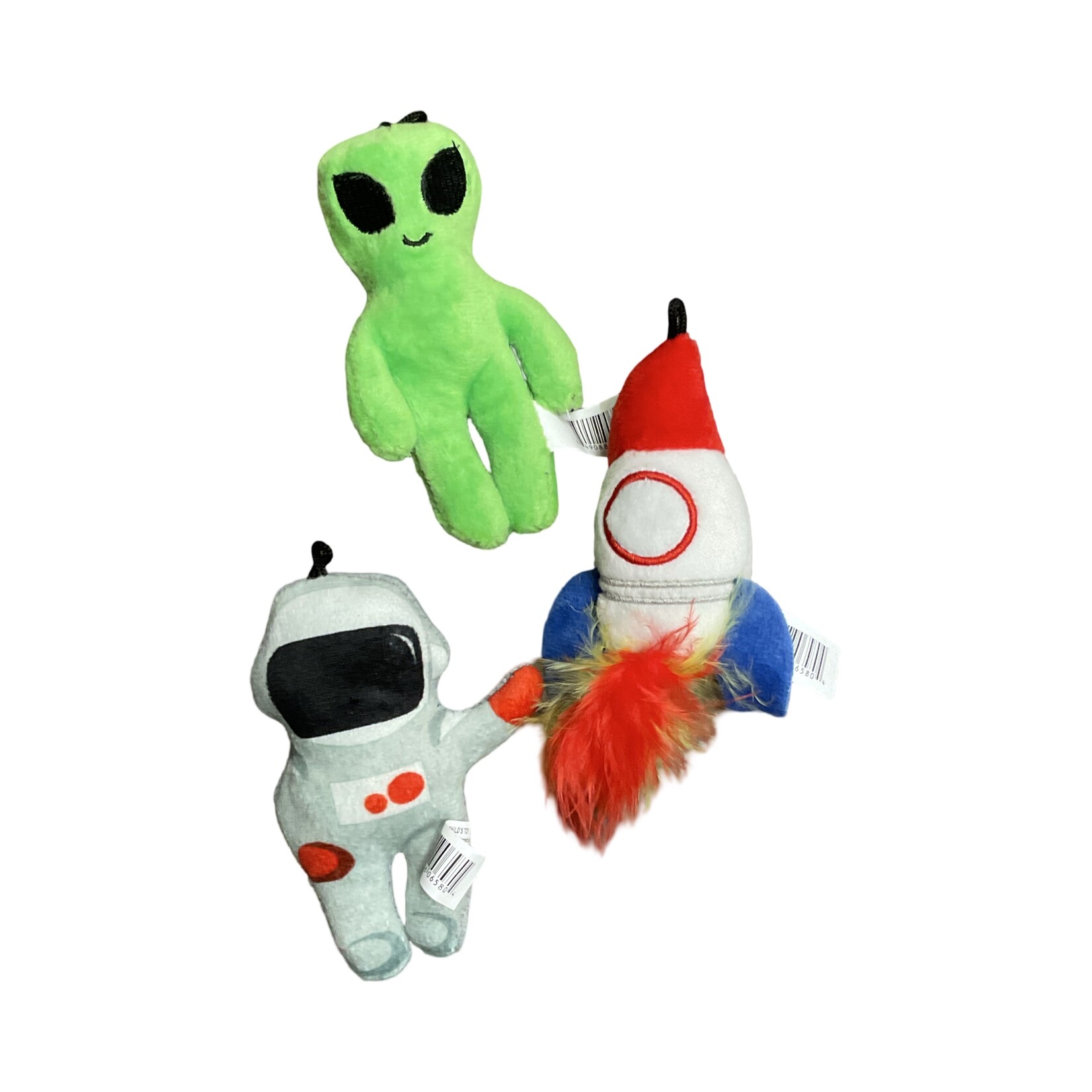 Fab Cat Fabcat Outer Space  Cat Toy