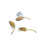 Trixie Cat Yarn Mouse