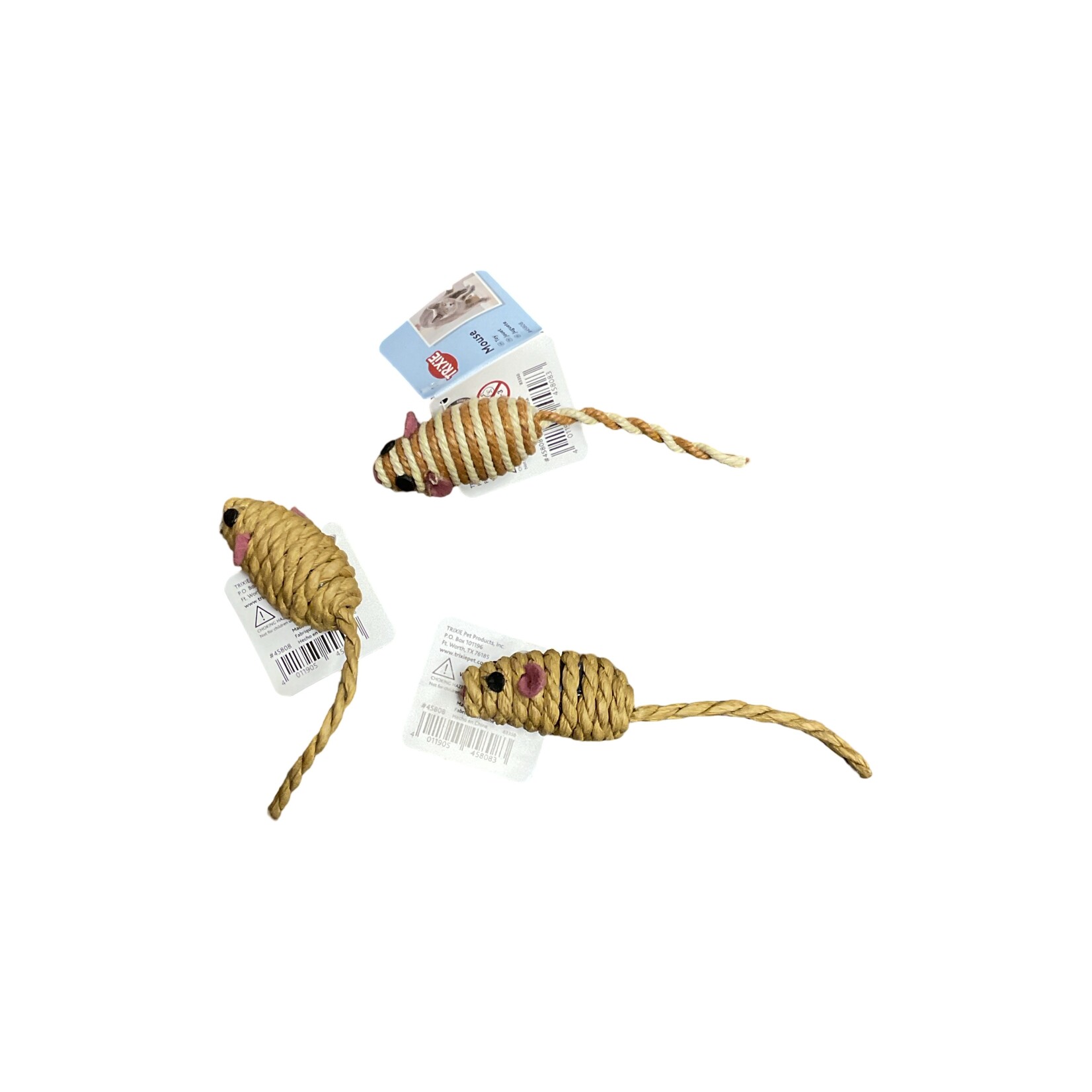 Trixie Cat Trixie Cat Yarn Mouse