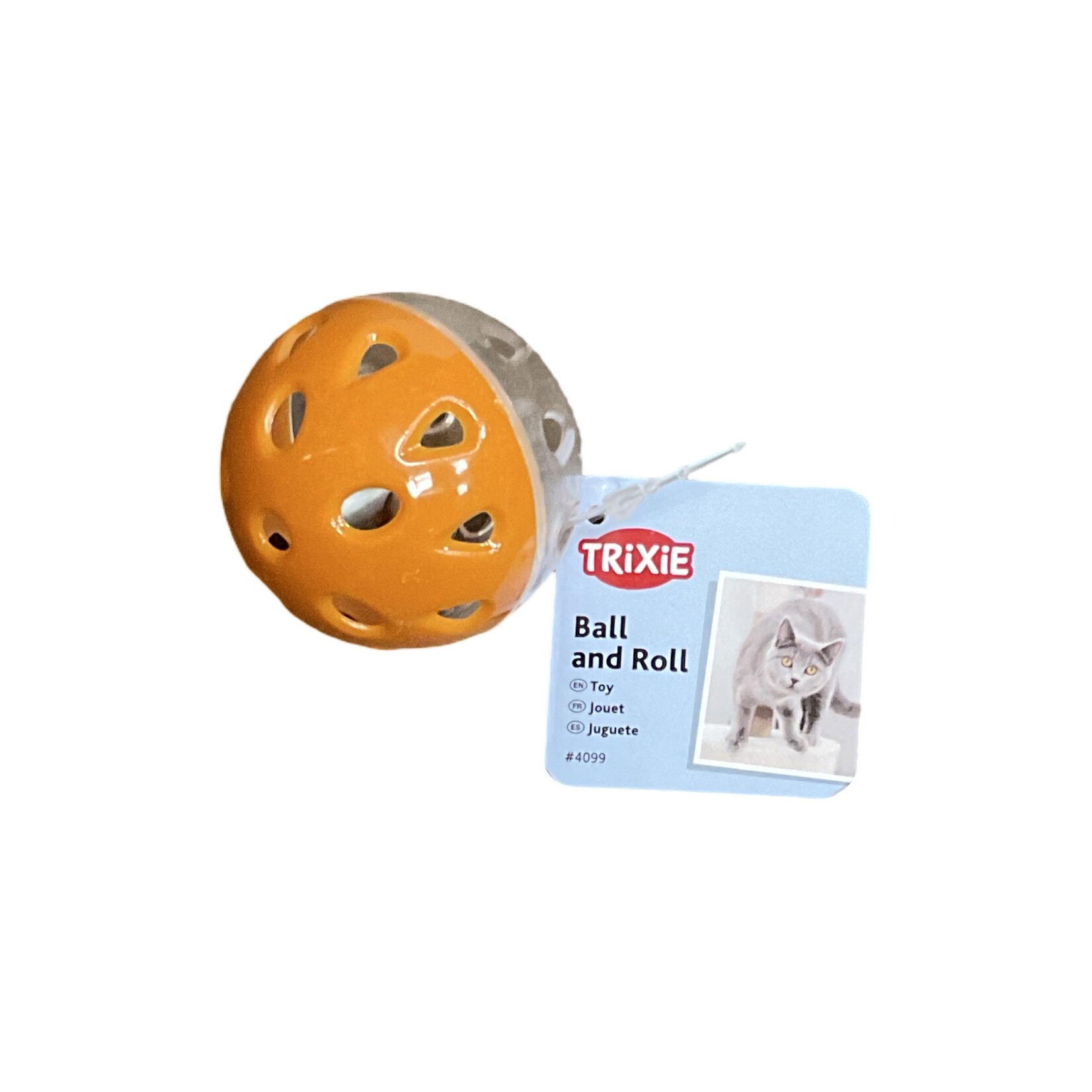 Trixie Cat Ball
