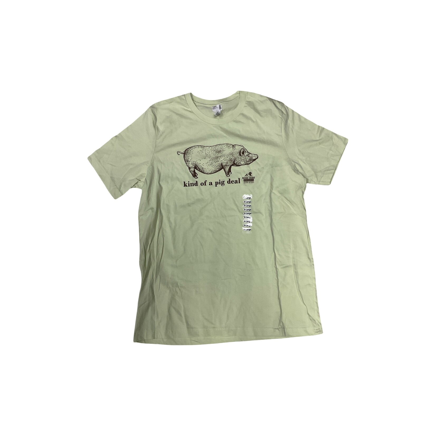 Kind Of A Pig Deal T-shirt