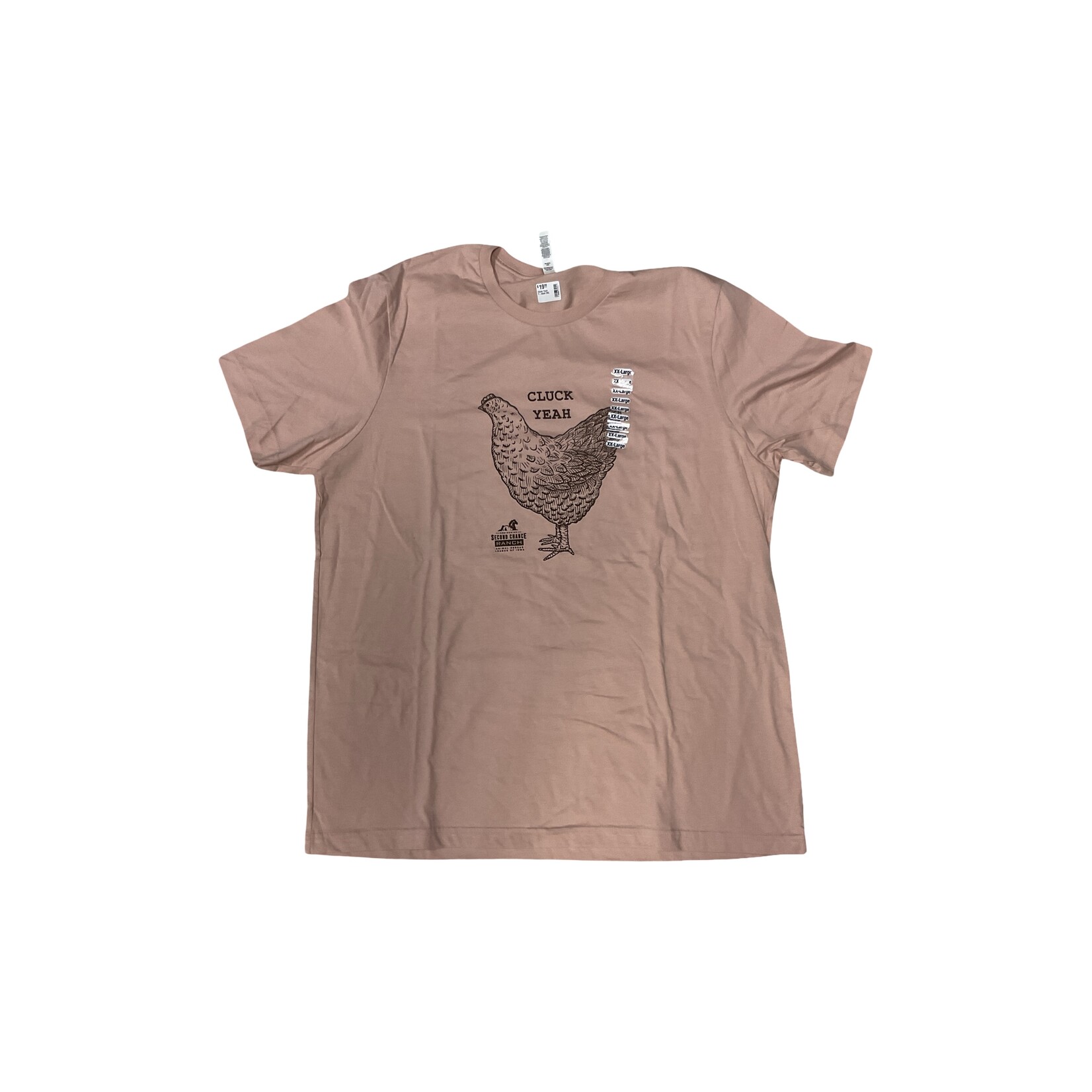 ARL Cluck Yeah T-Shirt