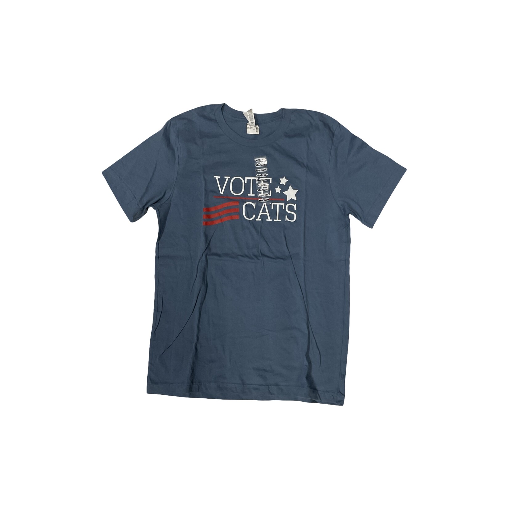 Vote Cats or Dogs Shirt