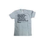 ARL Iowa Dog Jog 2017 Shirt- Heel! Sit!