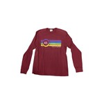 ARL ARL Red Long Sleeve T-Shirt