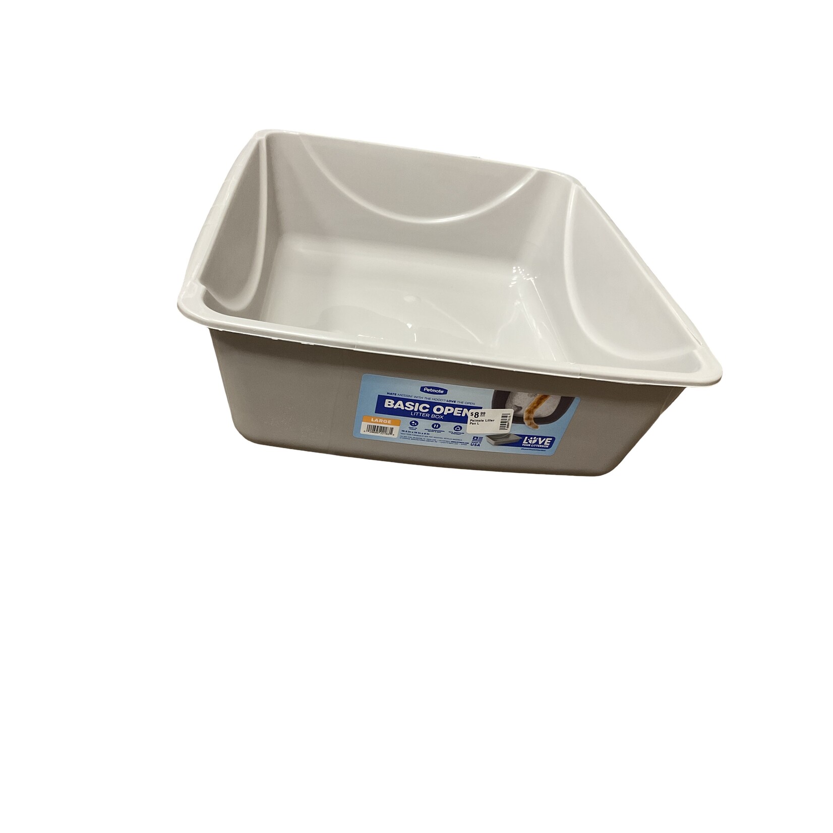 VanNess Large Cat Litter Pan
