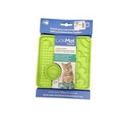LickiMat Catster green