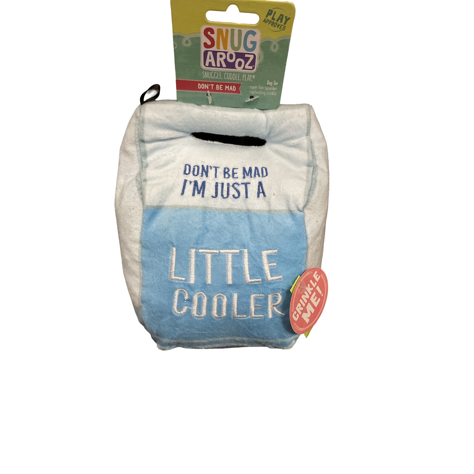 SnugArooz Don't Be Mad Cooler