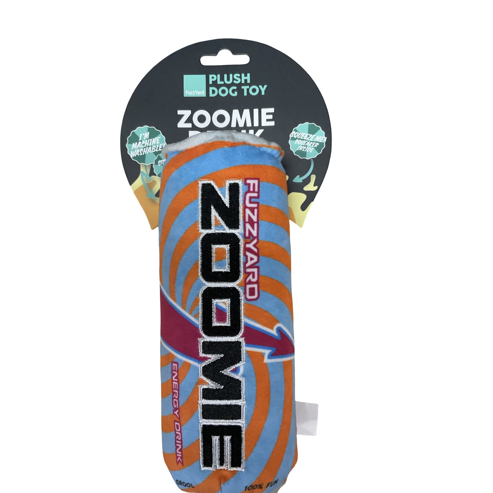 FuzzYard Zoomie Energy Drink