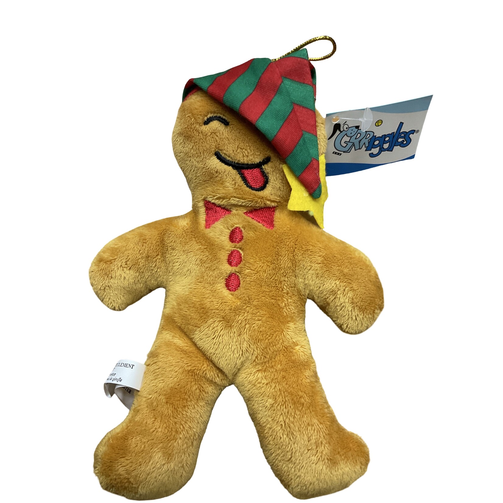 Grriggles Grriggles Gingerbread Emoji Men