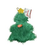 Zanies Zanies Holiday Fuzzle Tree
