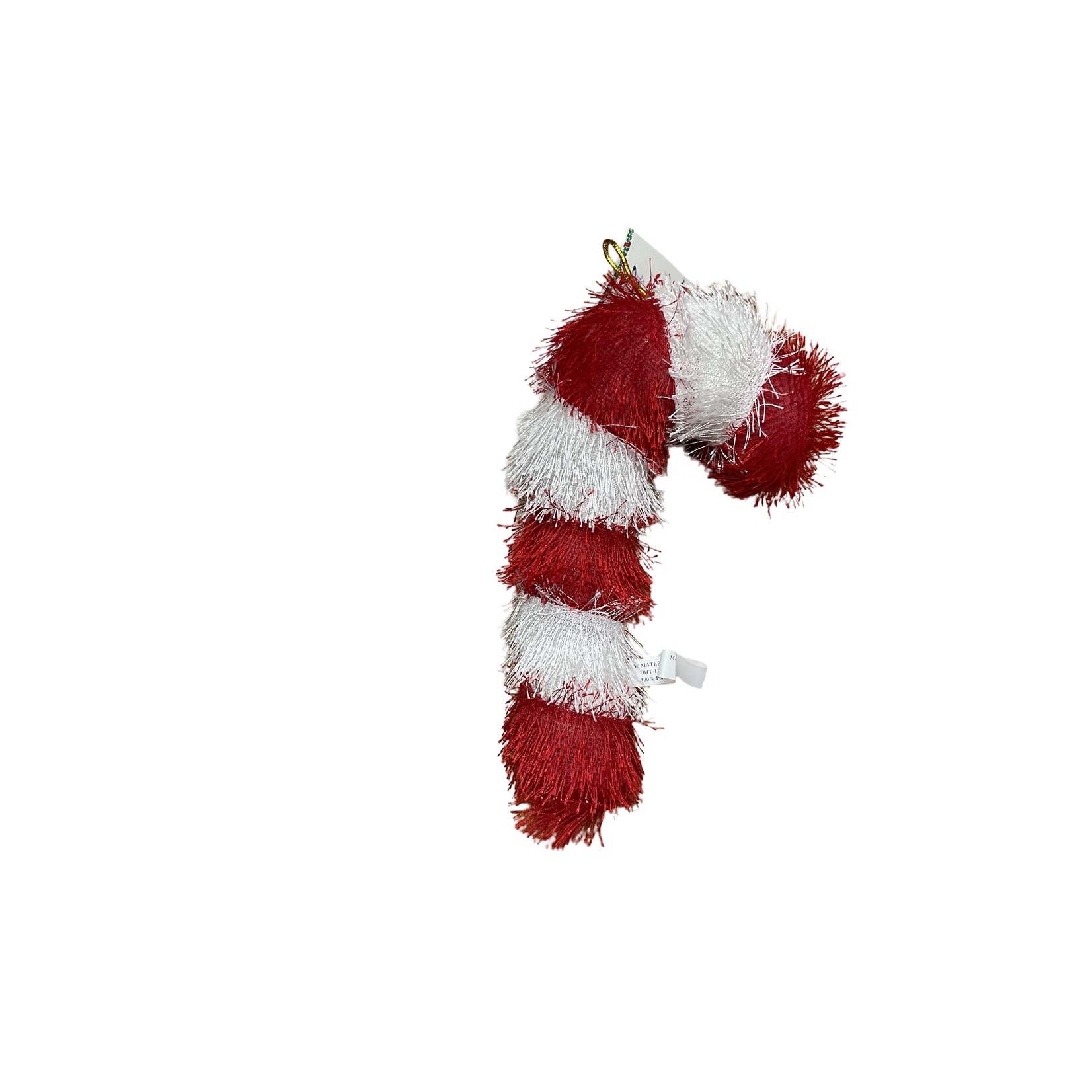 Zanies Zanies Holiday Fuzzle Candy Cane
