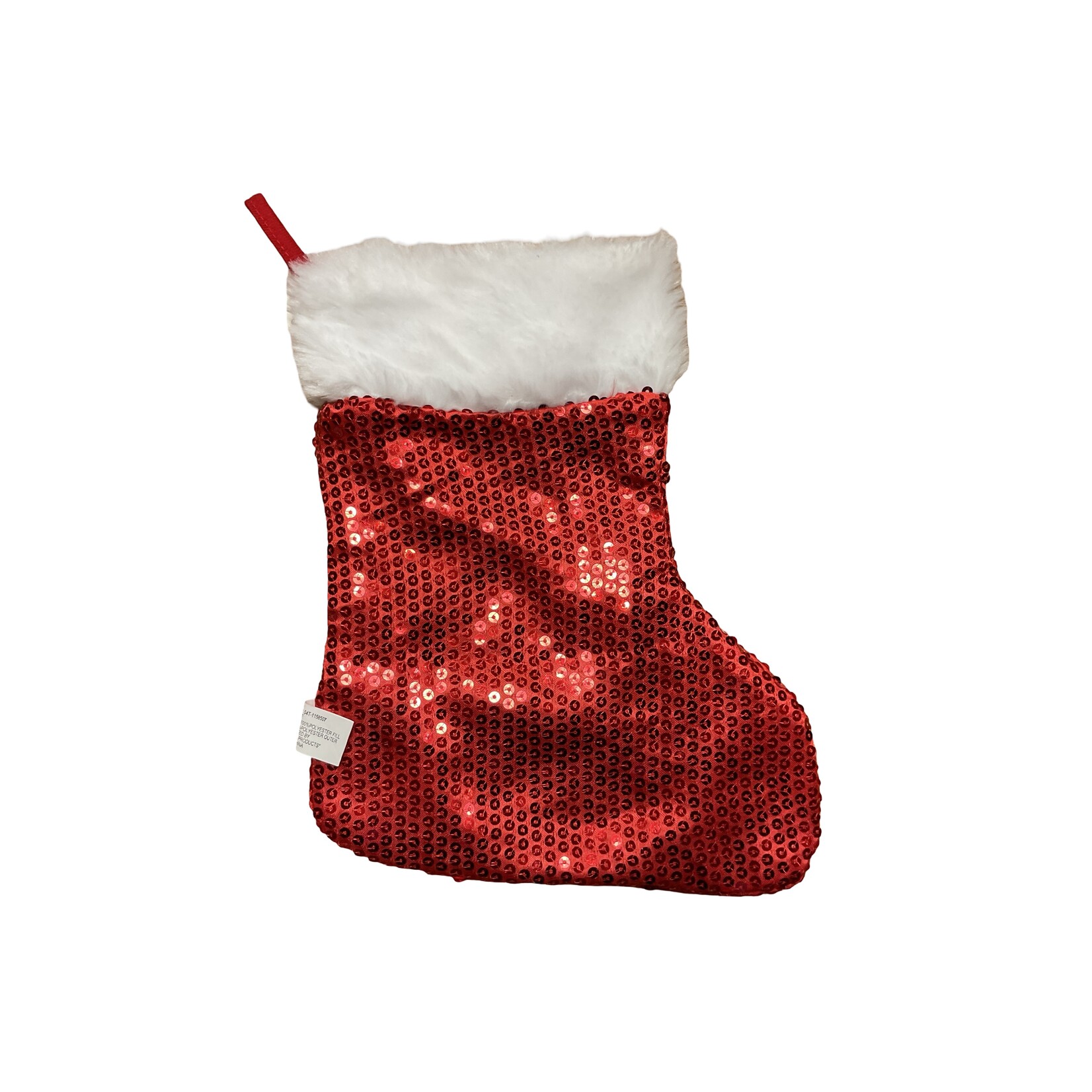 Zanies Sequin Stocking