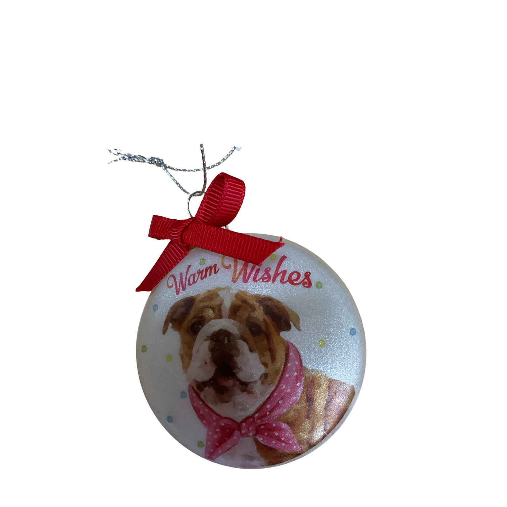 Ganz Dog Breed Christmas Ornaments