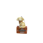 Ganz Ganz Who Rescued Whom Ornament