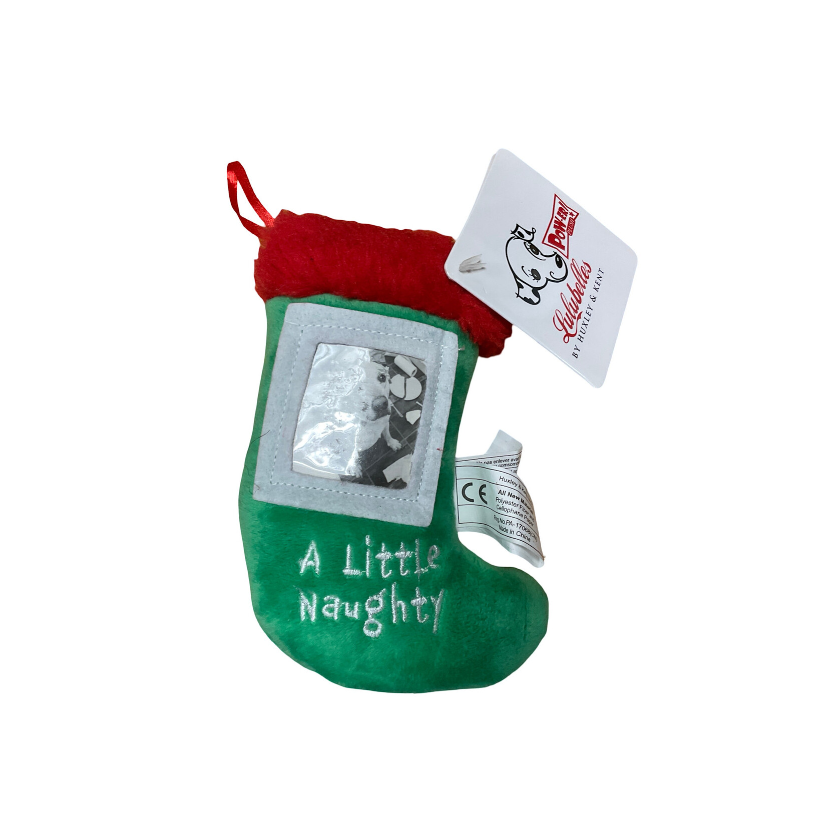 Lulubelles A Little Naughty Ornament