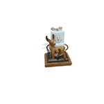 Ganz Deer Smores Ornament