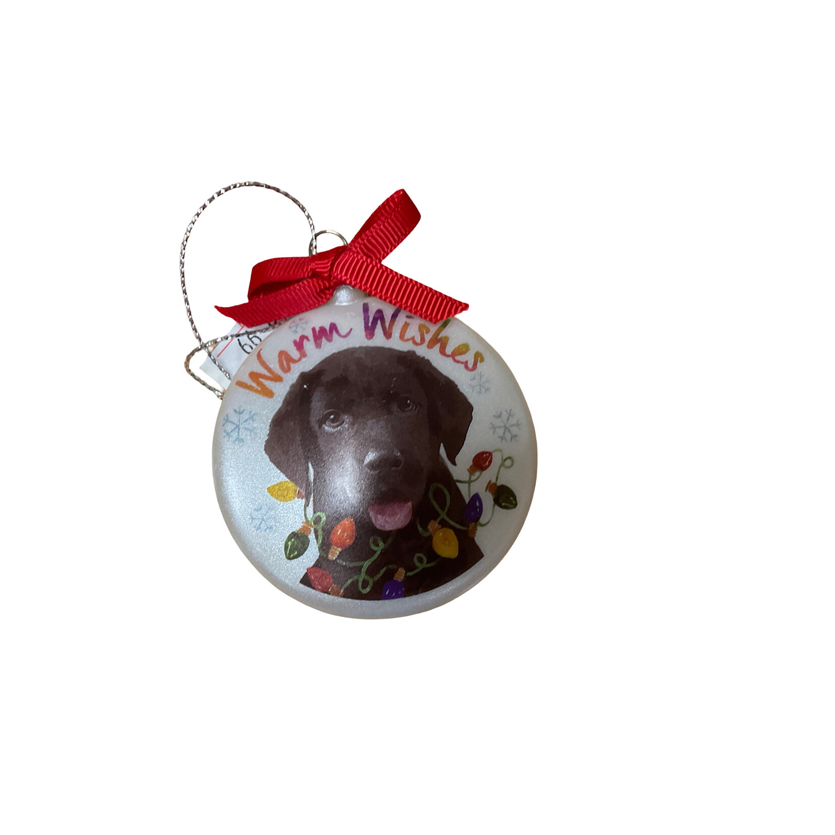 Ganz Ganz Dog Breed Christmas Ornaments