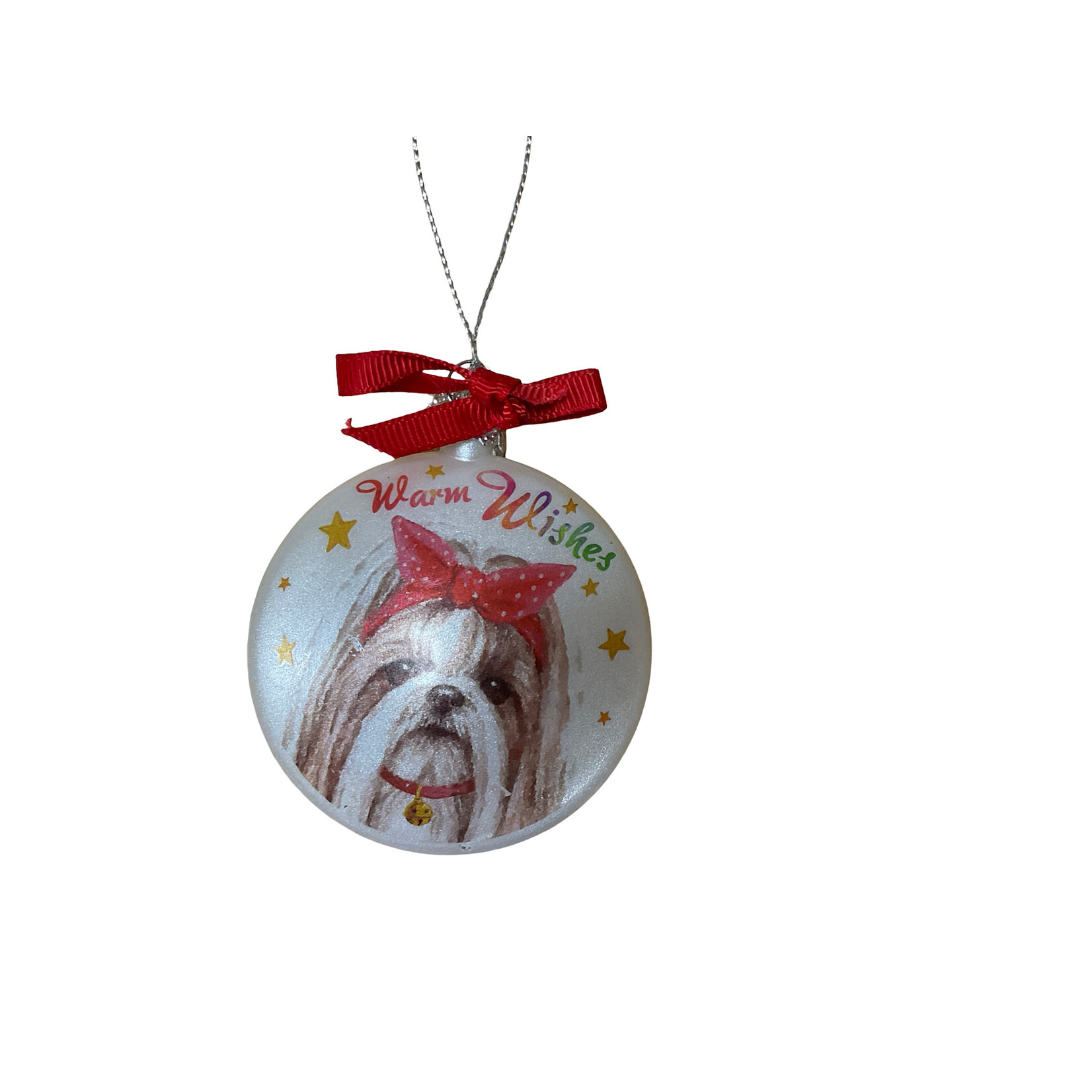 Ganz Ganz Dog Breed Christmas Ornaments