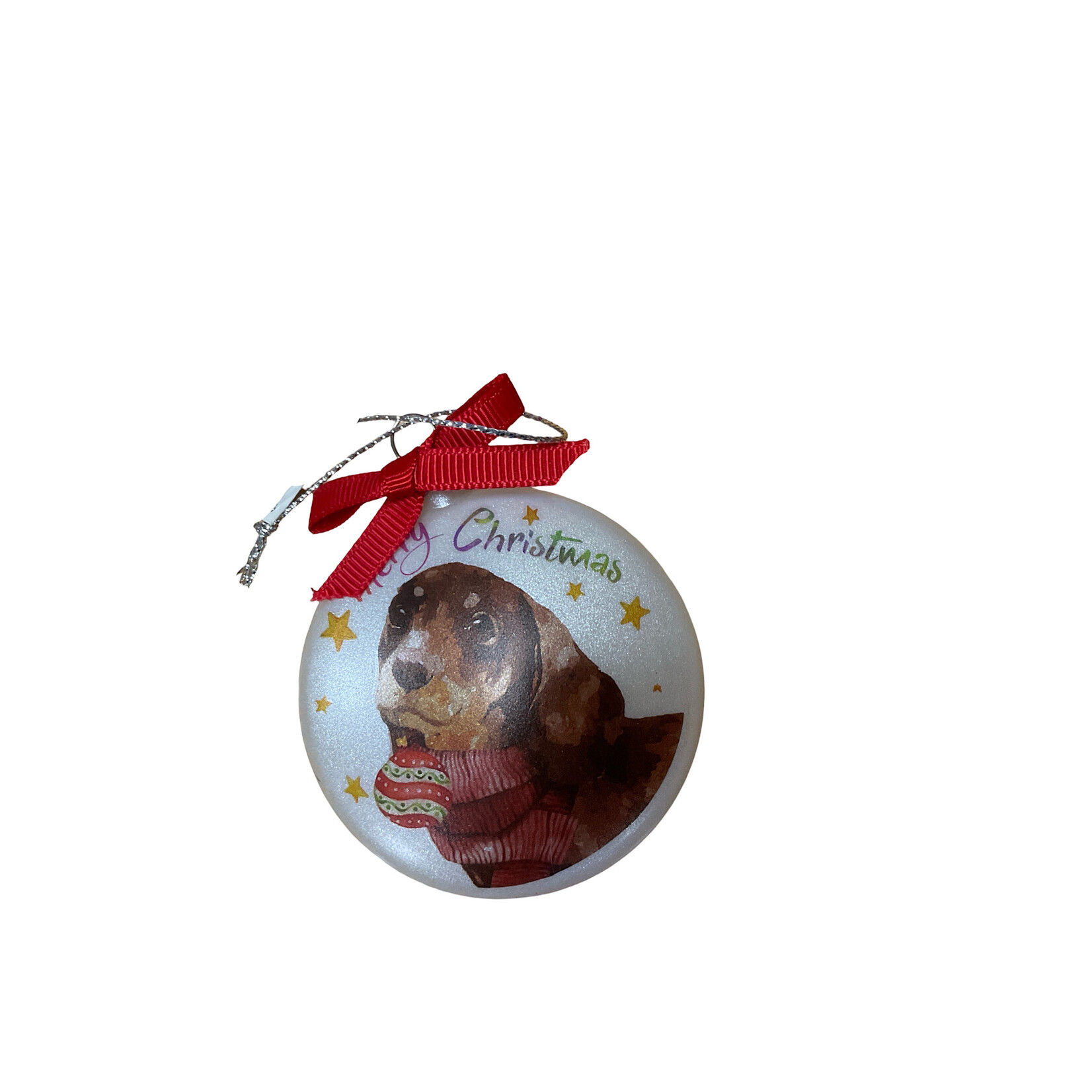 Ganz Dog Breed Christmas Ornaments