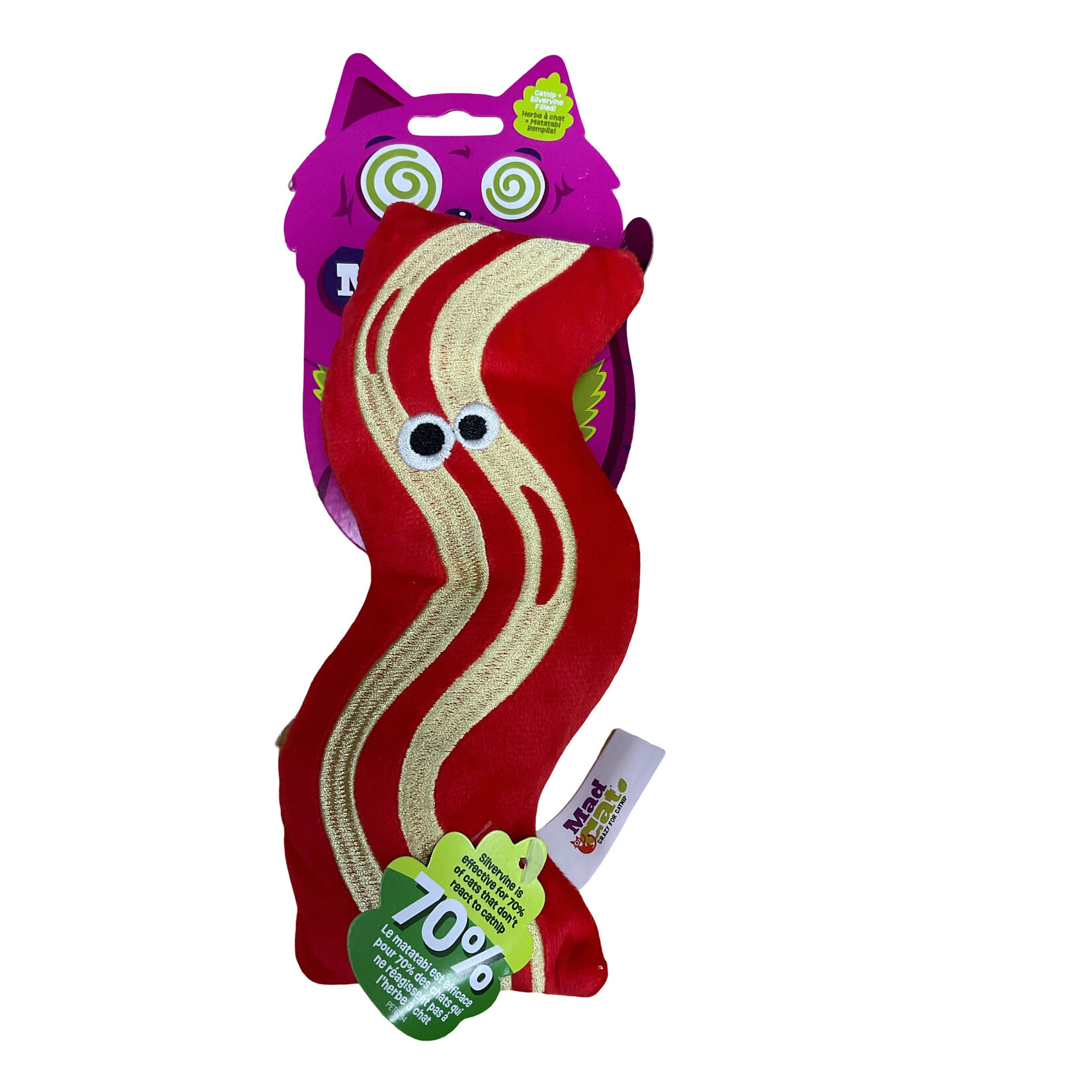 Mad Cat Bacon Me Crazy Kicker