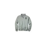 Jerzees Preorder-ARL Ash 1/4 zip Sweatshirt