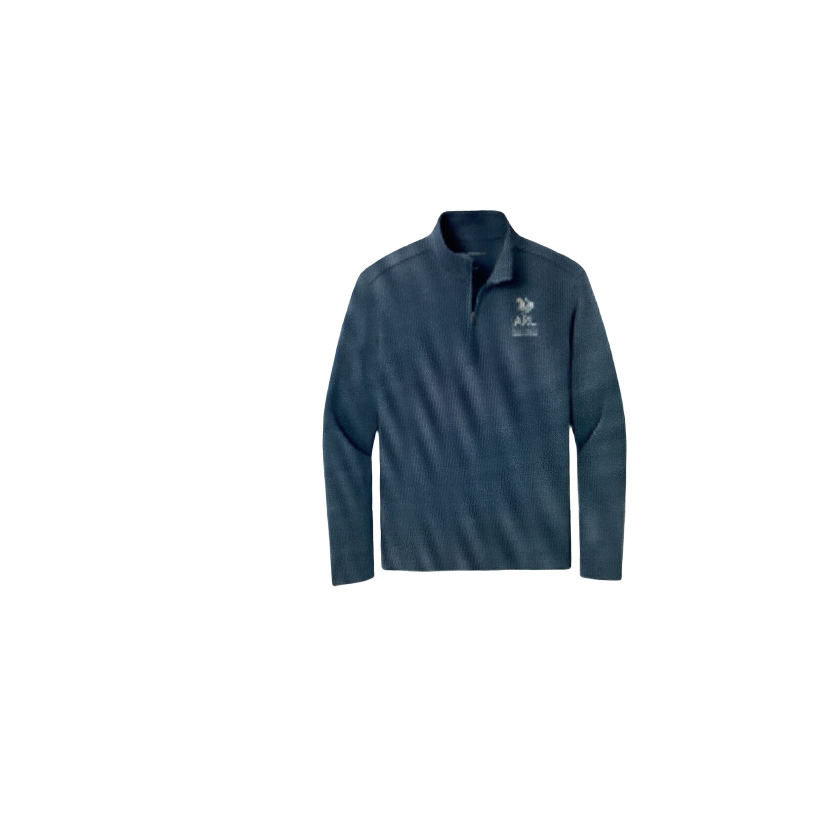 Port Authority ARL Port Authority Dusk Blue 1/4 zip Sweatshirt