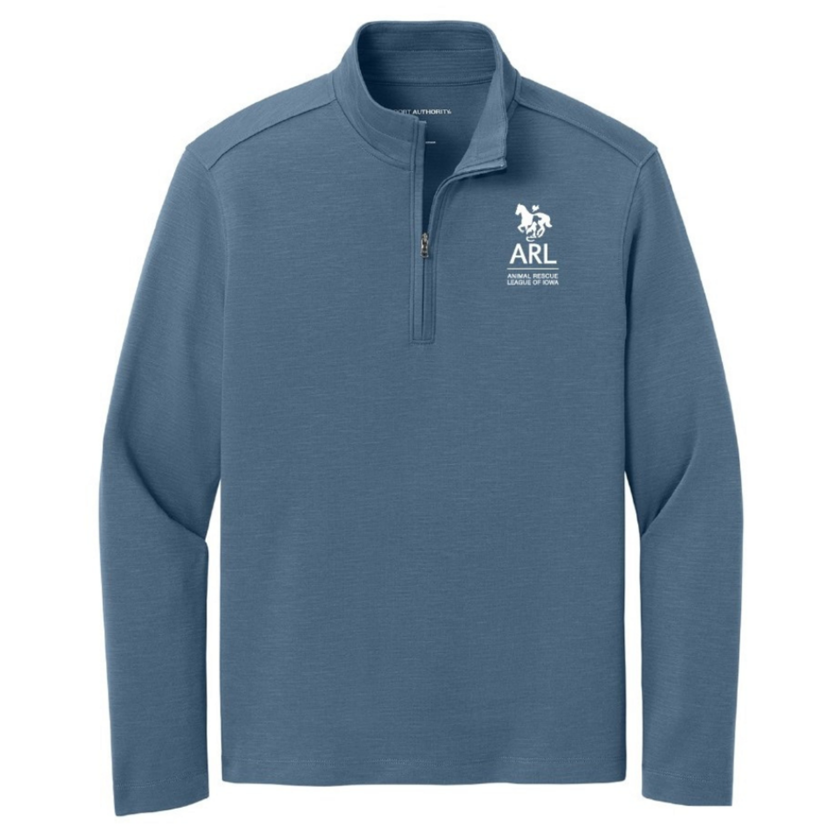 Port Authority ARL Port Authority Dusk Blue 1/4 Zip