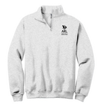 Jerzees ARL Ash 1/4 Zip Sweatshirt