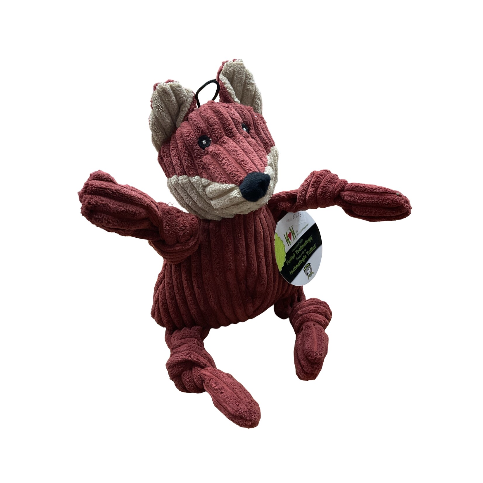 HuggleGroup Sly Fox Knottie