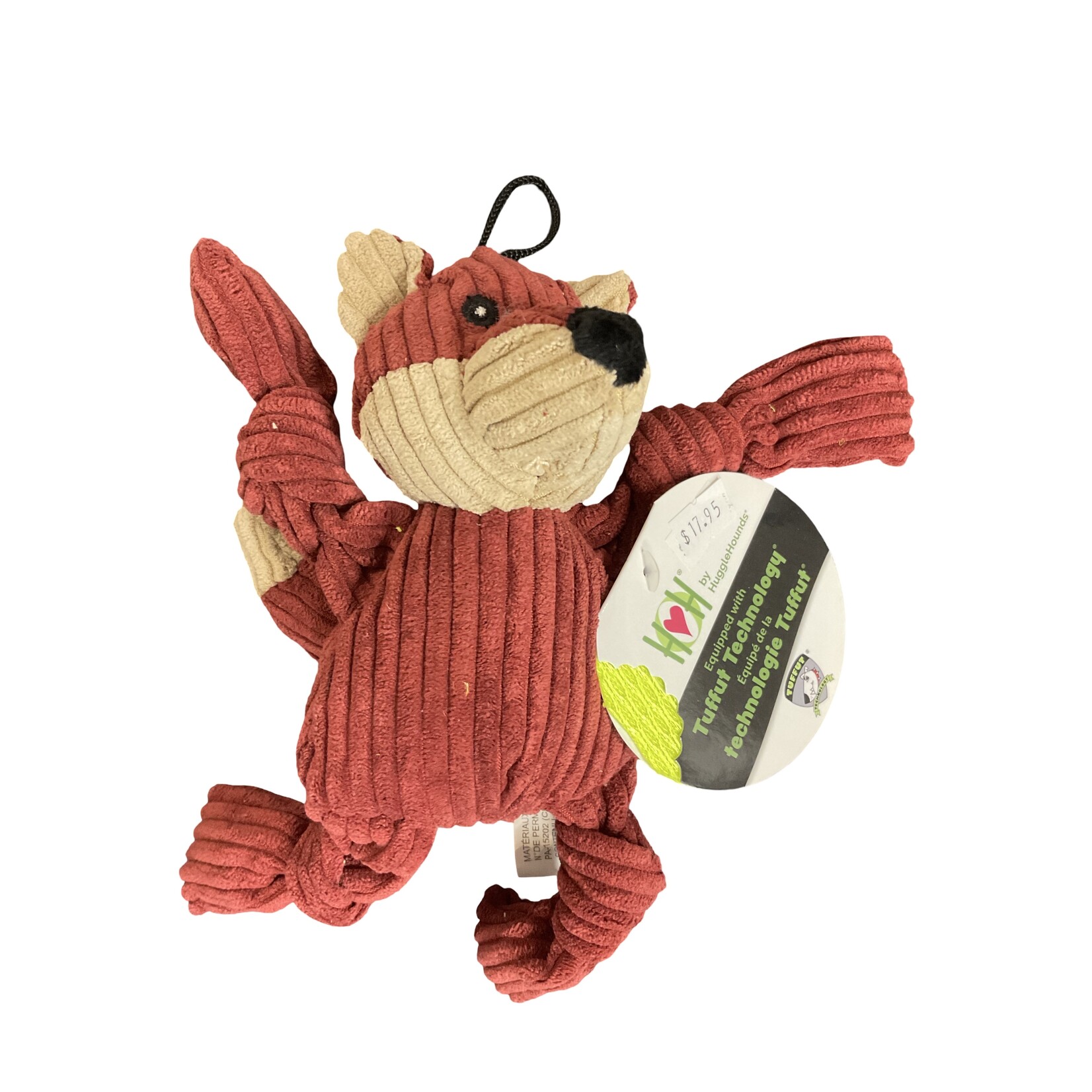 HuggleGroup Sly Fox Knottie