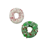 Bosco and Roxy Bosco and Roxy's Oh hole-ly night mini donuts