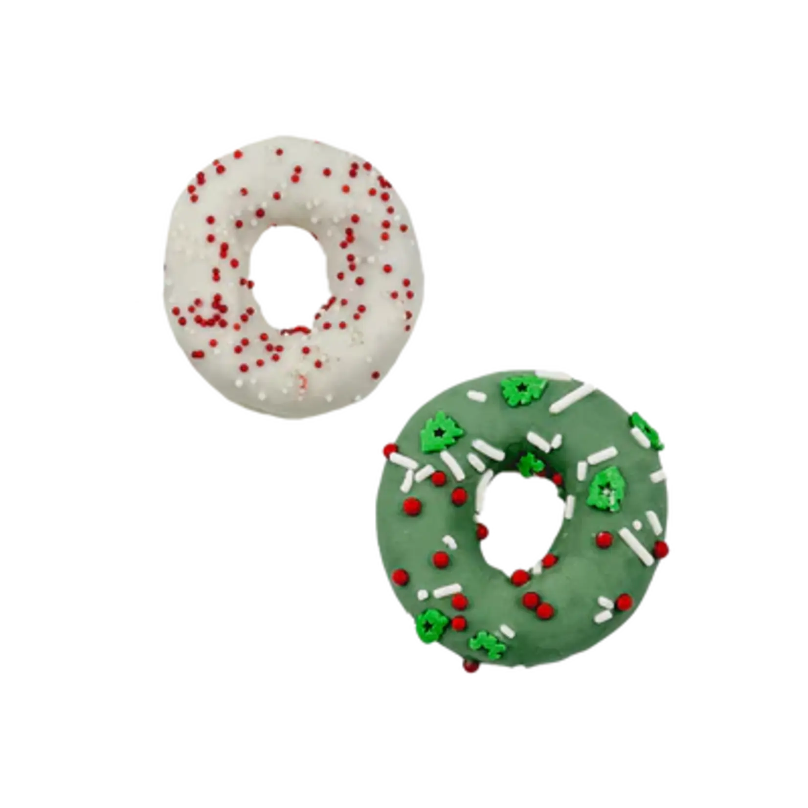 Bosco and Roxy Bosco and Roxy's Oh hole-ly night mini donuts