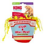 Kong Kong cat crackles noodles