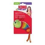 Kong Kong cat Bat-a-bout clackz caterpillar