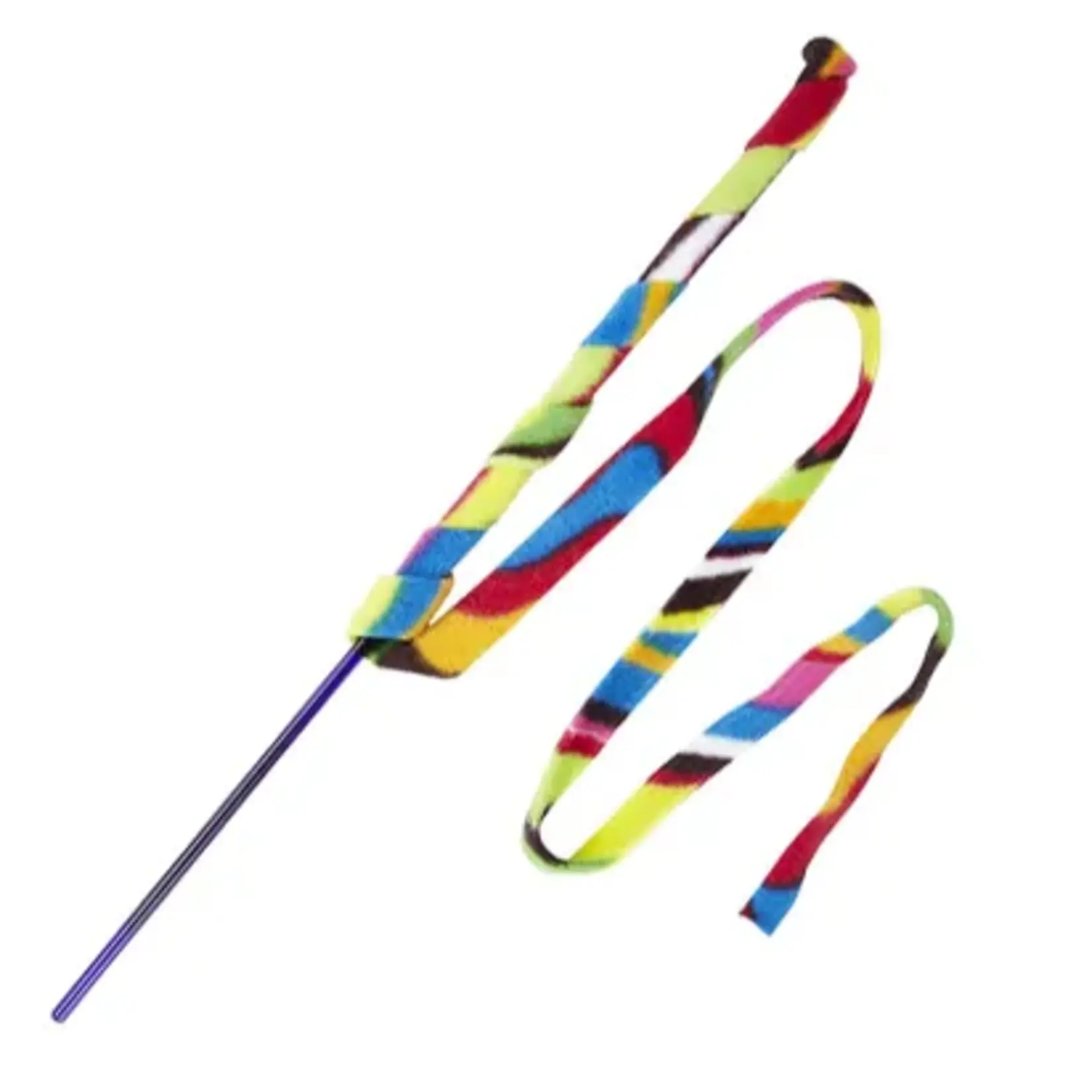 Boss Pet Products Cat Charmer wand toy