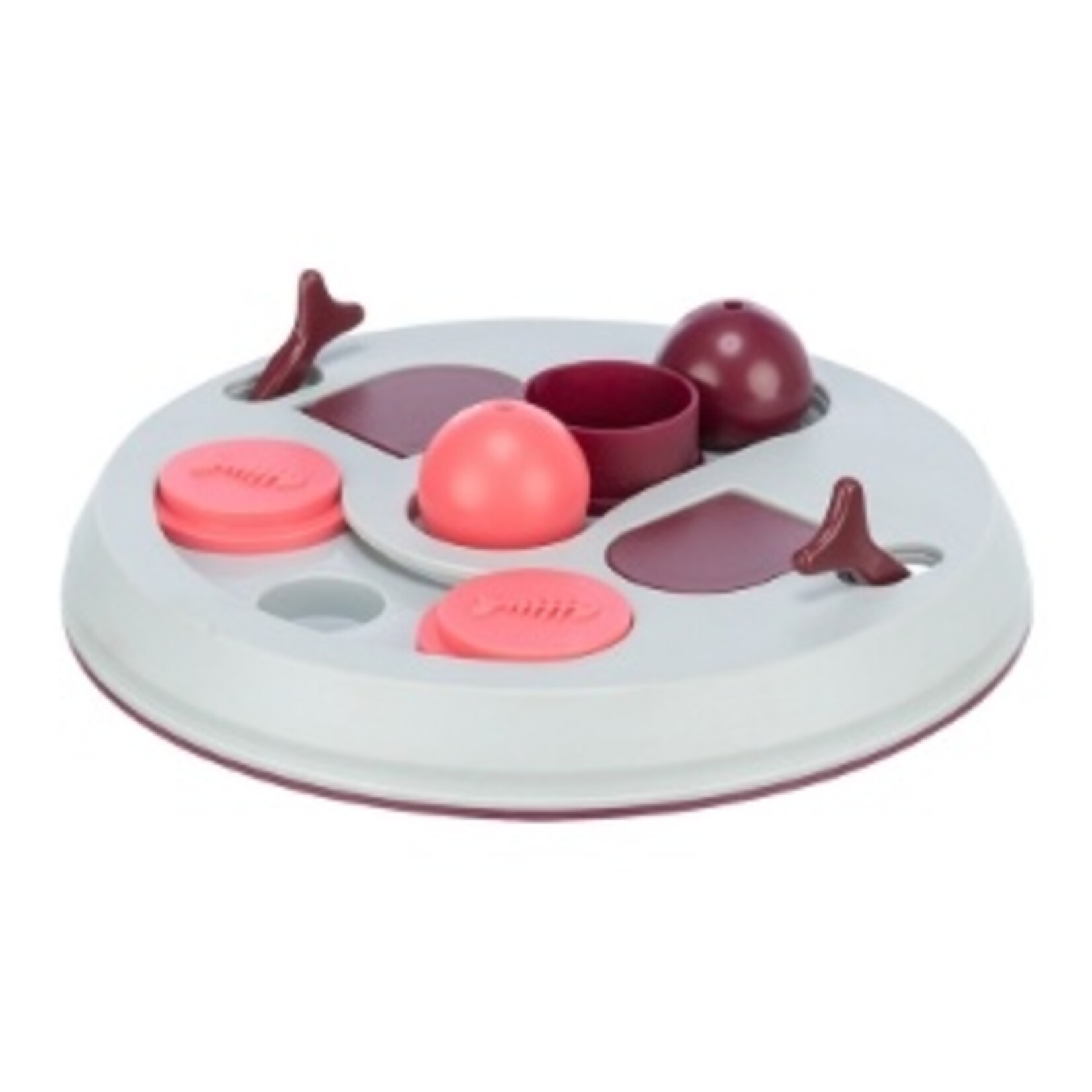 Trixie Cat Trixie Cat Activity Hide N Slide