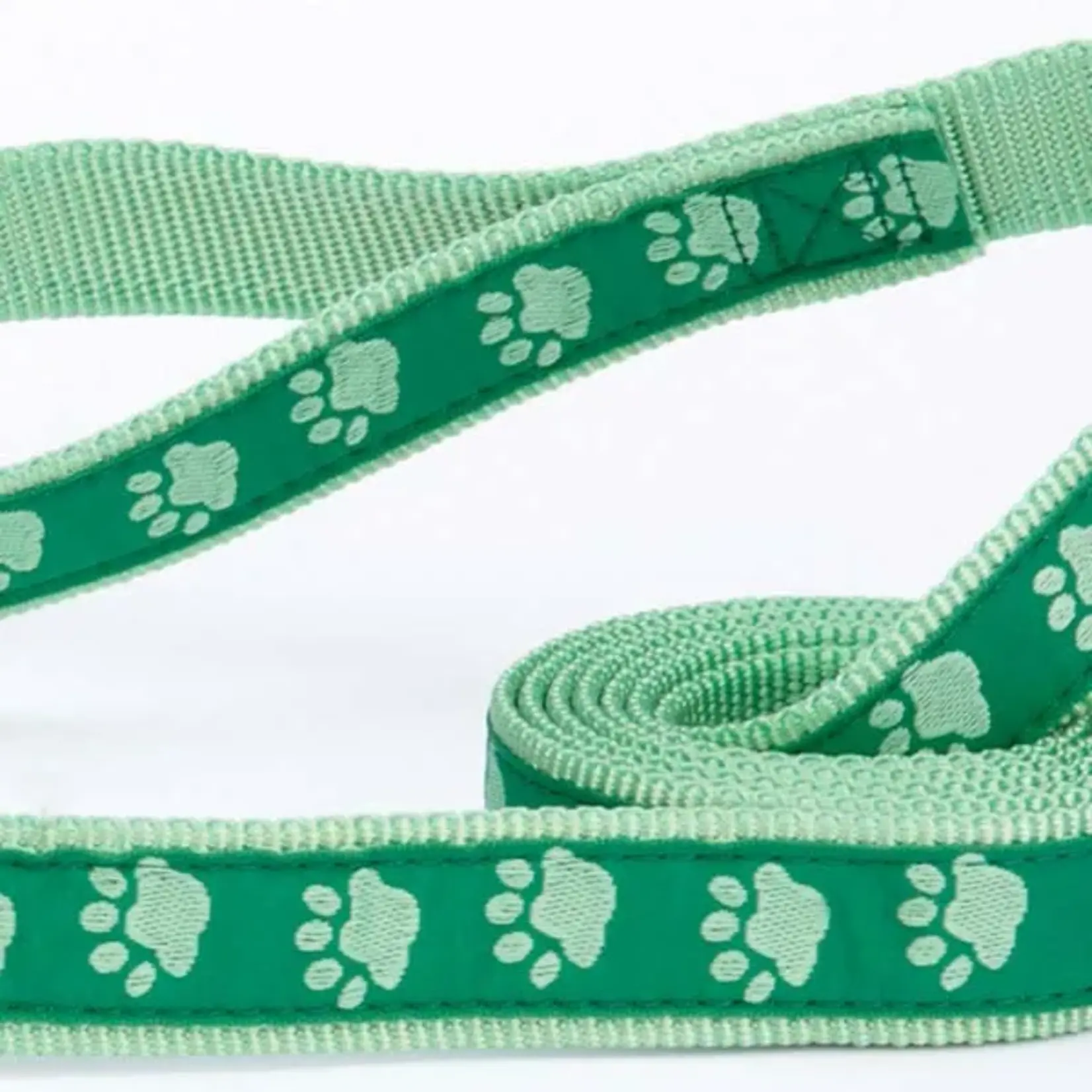 Casual Canine Two Tone Pawprint Lead 6'